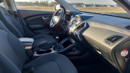 Hyundai ix 35 bezwypadkowy świeżo sprowadzony Niemcy Łomża - zdjęcie 2
