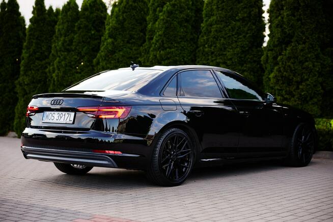 Audi A4 1.4 TFSI_150KM_Automat_Sline_Salon Polska Rzekuń - zdjęcie 6