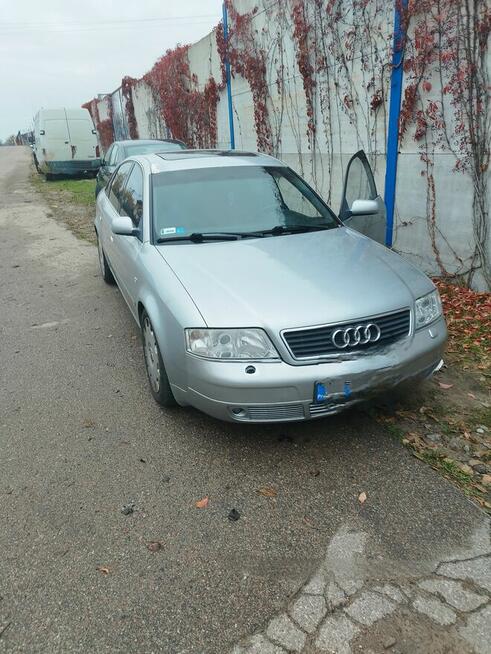 Audii A6 C5 b+g Ciechanów - zdjęcie 3