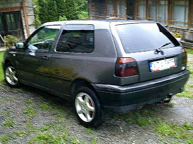 golf 3 Biała Niżna - zdjęcie 3