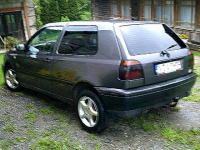 golf 3 Biała Niżna - zdjęcie 3
