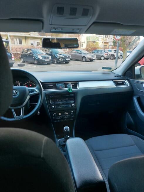skoda rapid Gdańsk - zdjęcie 8