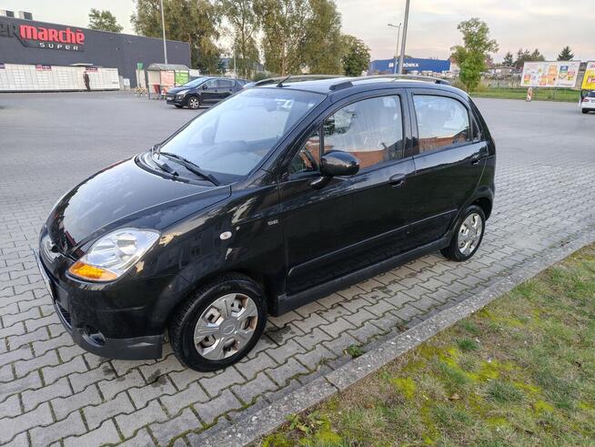 Chevrolet Matiz 1.0 IRMSCHER | Unikat | Sprawna KLIMA | 113 Gryfice - zdjęcie 2