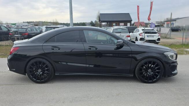 Mercedes CLA 220 AMG zarejestrowany Lębork - zdjęcie 5