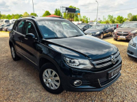 Tiguan 1.4 TSI 160km BI-XENON grzane fot NAVI serwis BEZWYPADEK 2014 Tychy - zdjęcie 2