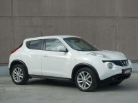 Nissan Juke 1.6 Ben.117KM/Podgrz.Fotele/Czuj.Parkowania/Ks.Serwisowe Lublin - zdjęcie 2
