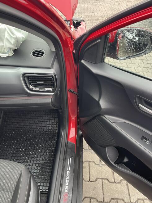Kia Stonic Podgrzewanie Klimatronik Kamera Tempomat Gliwice - zdjęcie 4