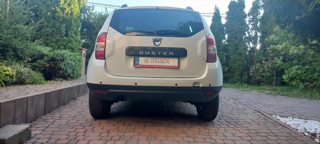 Dacia Duster 1.6 SCE 115KM +LPG Salon PL 24.3 Netto FV23% Gdańsk - zdjęcie 8