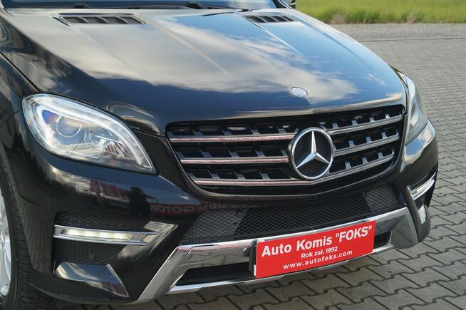 Mercedes ML 350 4MATIC 2014r Salon PL II-gi wł. stan bdb zadbany Goczałkowice-Zdrój - zdjęcie 10