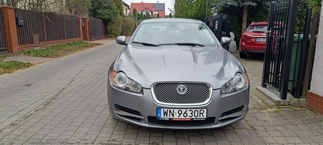 Jaguar XF 3.0 D V6 Edition Warszawa - zdjęcie 12