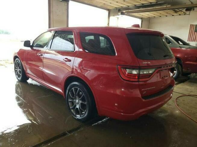 Dodge Durango 2018, 5.7L, 4x4, od ubezpieczalni Sulejówek - zdjęcie 3