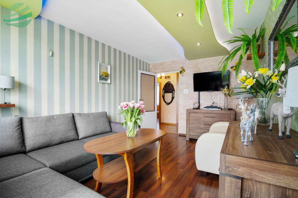 Słoneczne mieszkanie z balkonem – Darłowo, ul. Kró Darłowo - zdjęcie 3