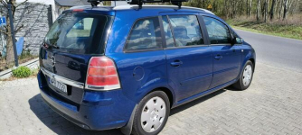 Opel Zafira 7-osób , Klima , PDC , LPG Ekonomiczna. Stare Budy - zdjęcie 7