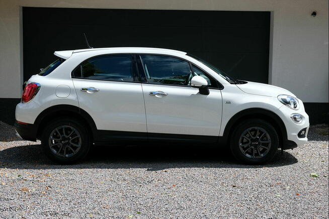 Fiat 500X 1.6 16v nawigacja climatronic zarejestrowany PL Zamość - zdjęcie 6