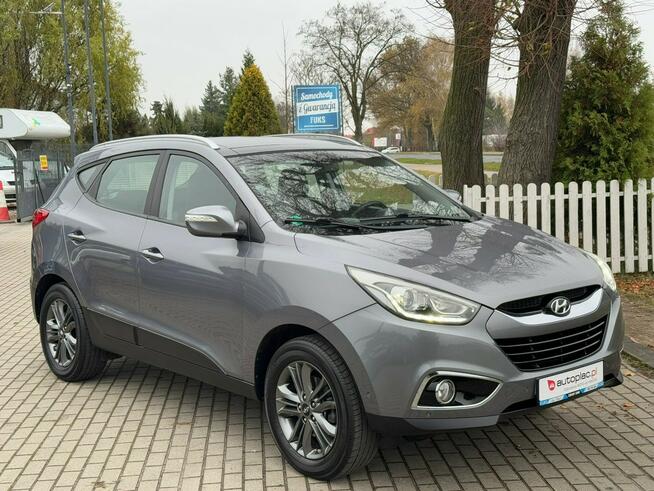 Hyundai ix35 *Benzyna*BDB stan*Bogato Wyposażony* Zduńska Wola - zdjęcie 2