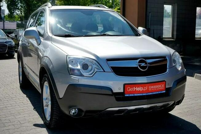 Opel Antara 2,0CDTI 4x4, Klima, alu R18, Xenony, NAVI Płock - zdjęcie 12