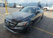 Mercedes C 300 pakiet AMG / niski przebieg