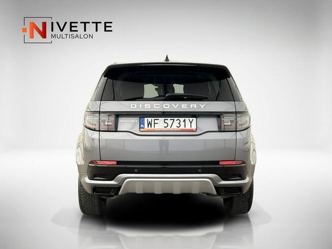 Discovery Sport S 2,0 TD4 AWD(204 KM) Salon PL FV VAT 23 Warszawa - zdjęcie 8