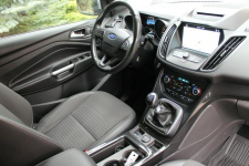 Ford Kuga TDCi 150 KM 4x4 Titanium Manual Opłacony Lubań - zdjęcie 11