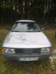 Audi 80 B 3 1,8 benzyna 1991 rok 100% Oryginal Targówek - zdjęcie 2