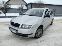 Skoda Fabia *199tys km* 2003r * 3900zł Ostrołęka - zdjęcie 6