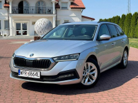 SKODA Octavia 1.5 Tsi | 2023 | Benzyna | Manual | Serwis ASO| Salon PL Nowe Iganie - zdjęcie 11