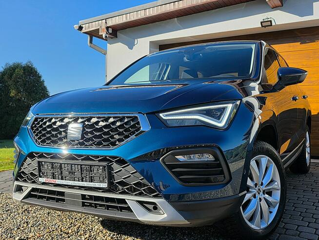 Seat Ateca serwis ASO, DSG, Full Led Rydułtowy - zdjęcie 7
