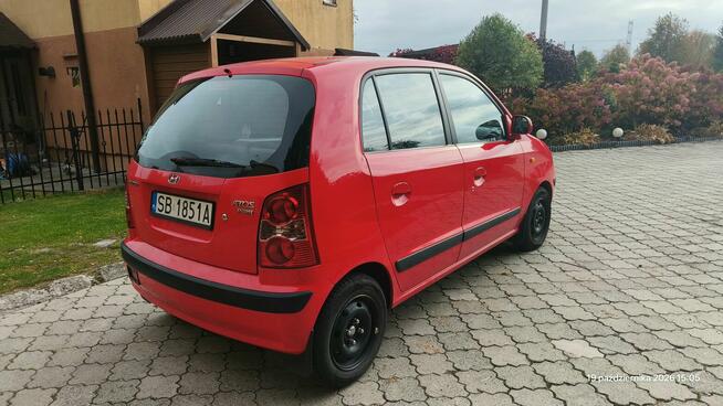 Sprzedam Hyundai Atos 2007rok Bielsko-Biała - zdjęcie 6