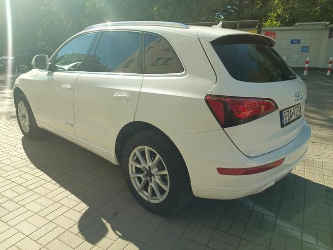 Audi Q5 2.0tfsi + lpg Warszawa - zdjęcie 8