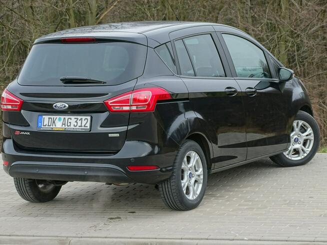Ford B-Max, Niski Przebieg!, Świetny Stan, Gwarancja! Kościerzyna - zdjęcie 6