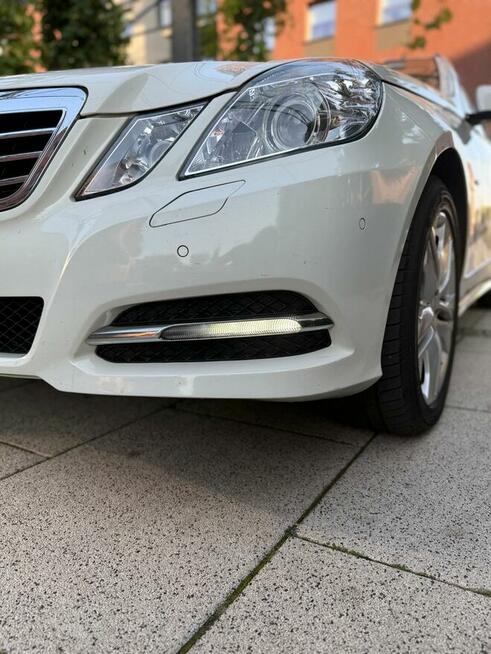 Mercedes w 212 Kombi E 350 CDI 4MATIC Wrocław - zdjęcie 5