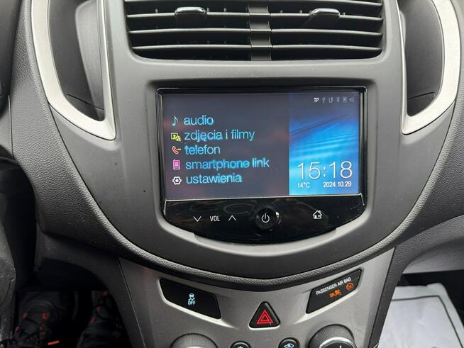 Chevrolet Trax Pisemna Gwarancja 12 miesięcy Konin - zdjęcie 11