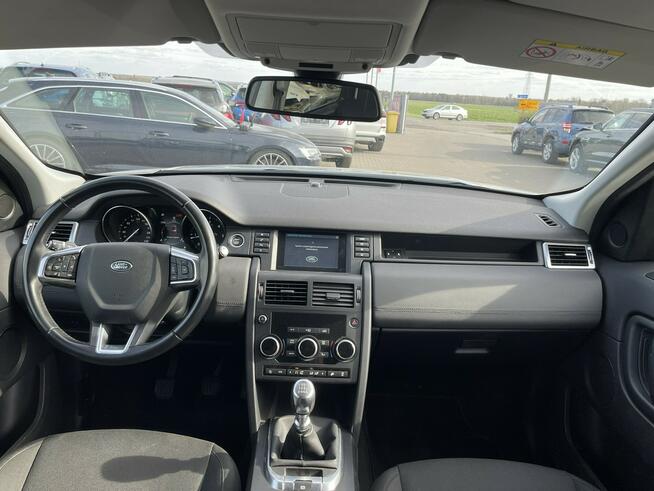 Land Rover Discovery Sport 4x4 Navi Klimatronik: 2 strefy Hak Gliwice - zdjęcie 8