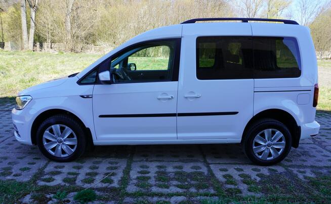 Volkswagen Caddy 4Motion Bi-ksenon Radar ACC Pełna FV23 Mirsk - zdjęcie 2