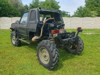 Nissan Patrol 3.3td Zmota Unimog K160 Zwolnice Strobice - zdjęcie 3