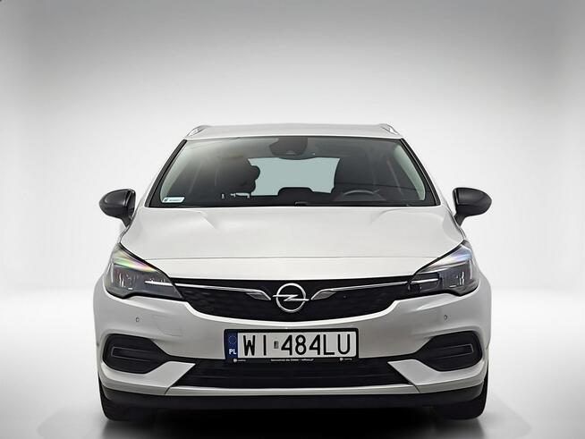Opel Astra 1.2 T Elegance S&amp;S ! Z Polskiego Salonu ! Faktura VAT ! Warszawa - zdjęcie 8