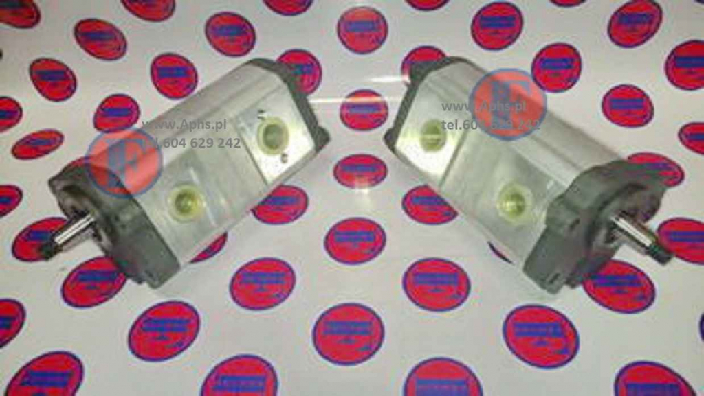 Pompa hydrauliczna do ciagnika Mc Cormick Katowice - zdjęcie 2