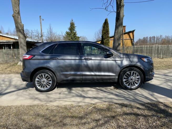 Ford Edge 2021r. Full opcja Białystok - zdjęcie 4