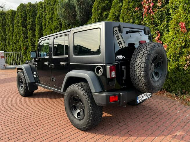 Jeep Wrangler 2.8 CRD Salon PL VAT23% Pierwszy właściciel Baranowo - zdjęcie 4