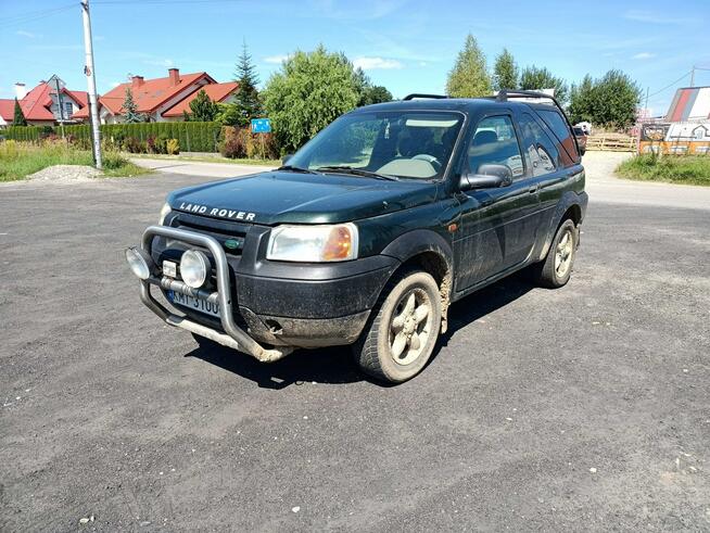 Land Rover Freelander 2.0TD 96km 00r 4x4 Tarnów - zdjęcie 2