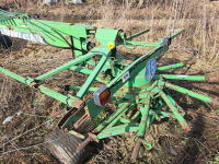 zgrabiarka karuzelowa vicon 2012r/ deutz stoll 1400s Wysokie Mazowieckie - zdjęcie 11