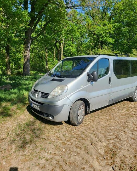 Sprzedam lub zamienię na Kampera: Renault Trafic 9-osobowy, Legnica - zdjęcie 5