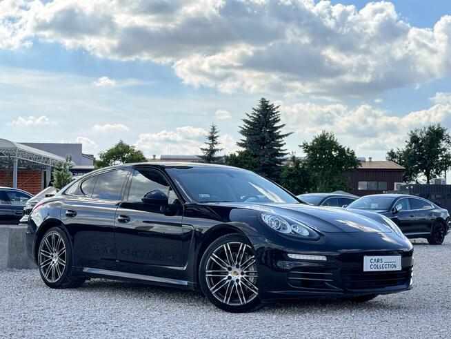 Porsche Panamera, 2016 Michałowice - zdjęcie 1