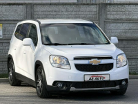 Chevrolet Orlando LS 1,8i 141KM Serwis/Alufelgi/7Foteli/Parktronic/Hak Węgrów - zdjęcie 2
