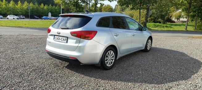Kia Cee'd Polski salon. Goczałkowice-Zdrój - zdjęcie 4