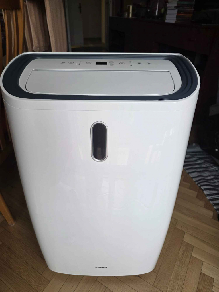 Klimatyzator Eberg VIGO V47E1 Mokotów - zdjęcie 5