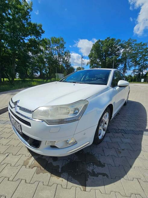Citroen C5 Klimatyzacja - 1.6 TDCI - 109KM Głogów - zdjęcie 4