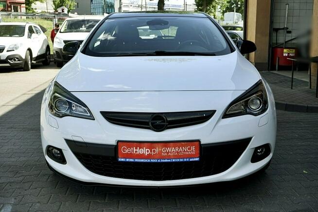 Opel Astra GTC 1,7CDTI GTC, Klima, alu R18, Xenony, 110KM Płock - zdjęcie 11