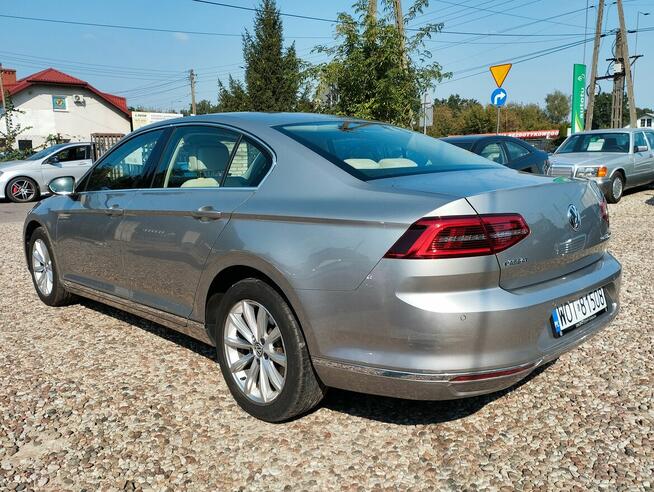 VOLKSWAGEN PASSAT 2.0TDI 150kM Salon Polska Warszawa - zdjęcie 4