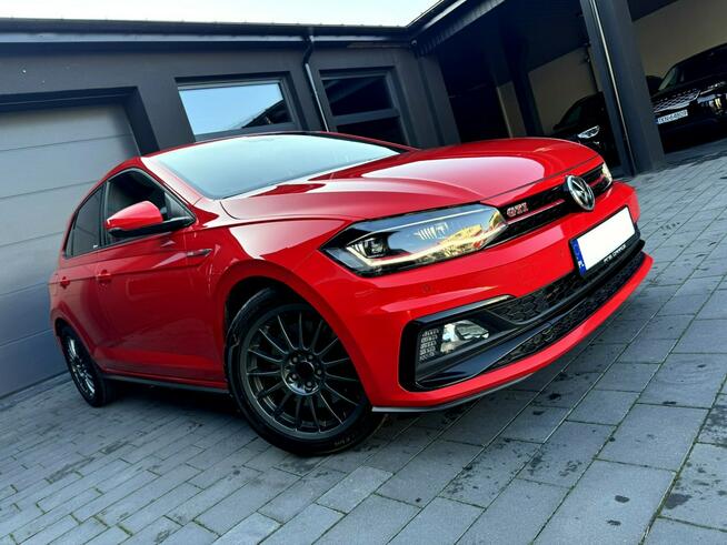 Volkswagen Polo GTI 2.0TSI 200KM DSG Car Pass Car Play Końskie - zdjęcie 2